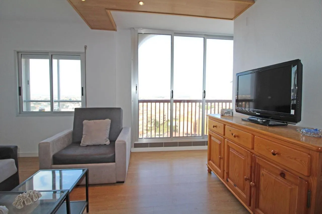 Basic Comfort Studio Albatros 0134 Apartman Empuriabrava