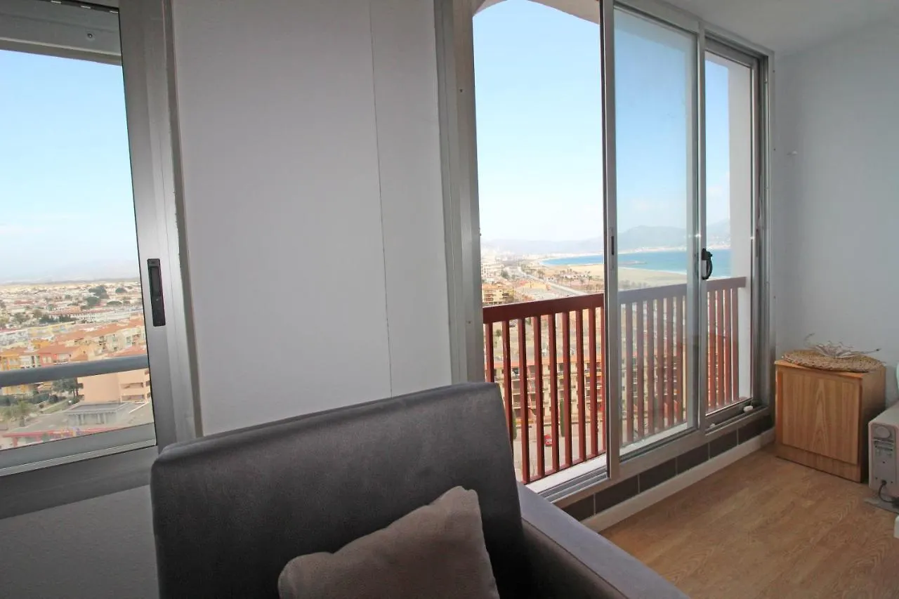 Basic Comfort Studio Albatros 0134 Apartman Empuriabrava