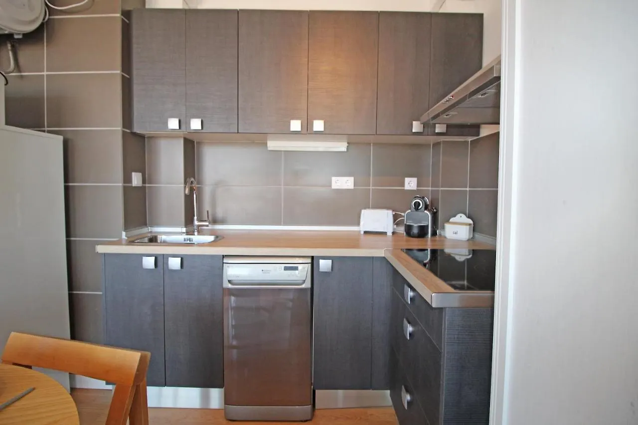 Basic Comfort Studio Albatros 0134 Apartman Empuriabrava 0*,